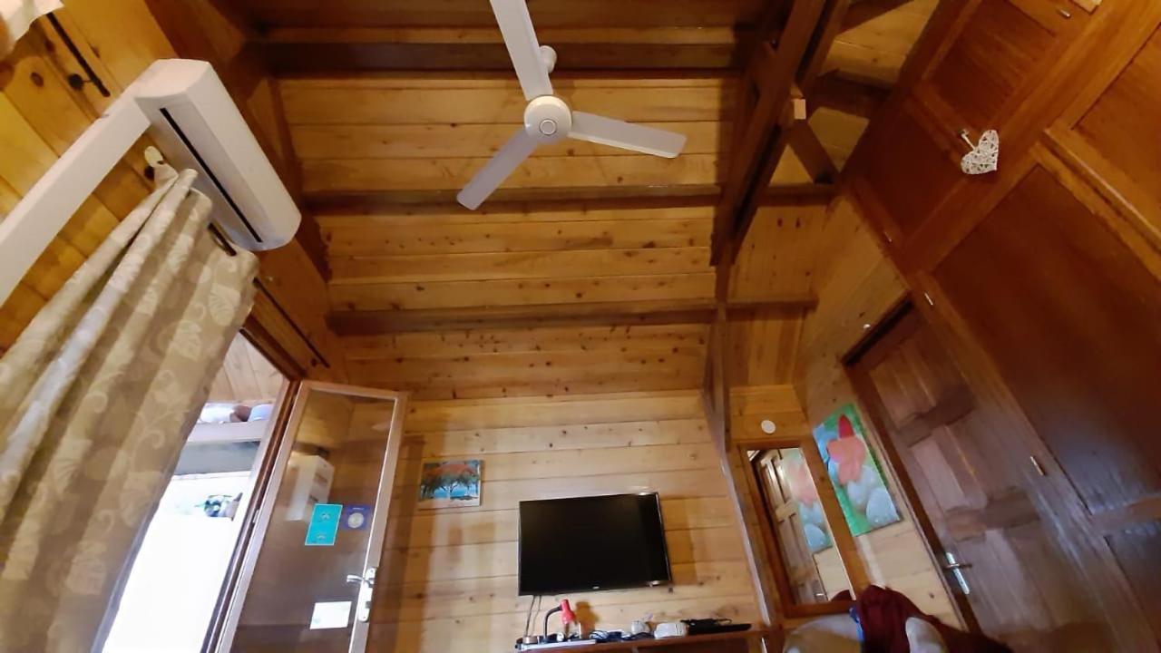 Le Chalet - Destination St-Leu Saint-Leu Εξωτερικό φωτογραφία