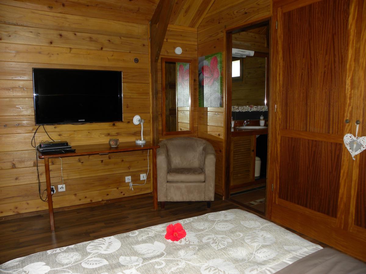 Le Chalet - Destination St-Leu Saint-Leu Εξωτερικό φωτογραφία