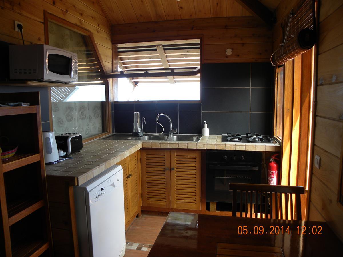 Le Chalet - Destination St-Leu Saint-Leu Εξωτερικό φωτογραφία