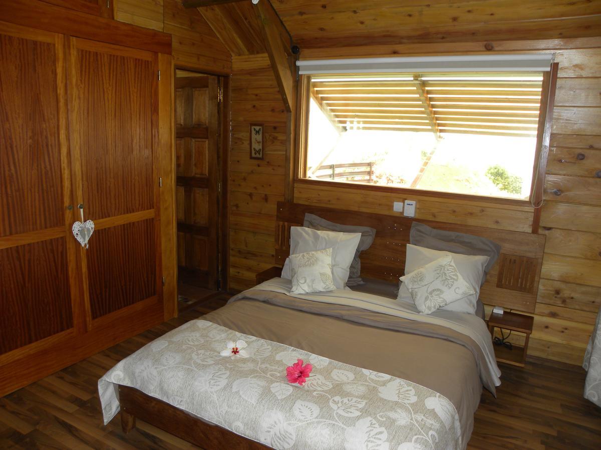 Le Chalet - Destination St-Leu Saint-Leu Εξωτερικό φωτογραφία