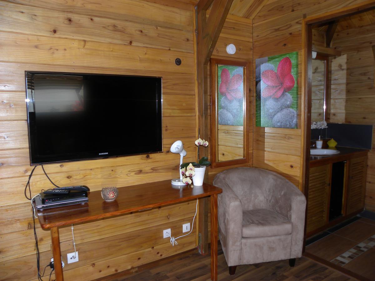 Le Chalet - Destination St-Leu Saint-Leu Εξωτερικό φωτογραφία